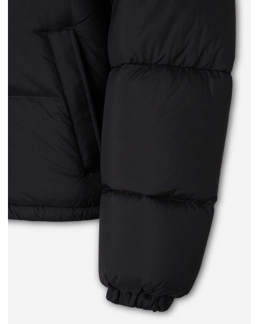 Canada Goose Black Sterling Polyamide Down Jacket for men