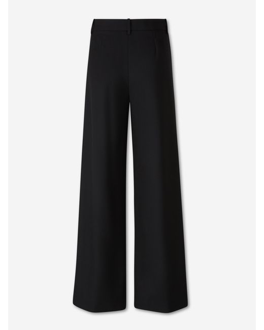 Herno Black Dressy Pants