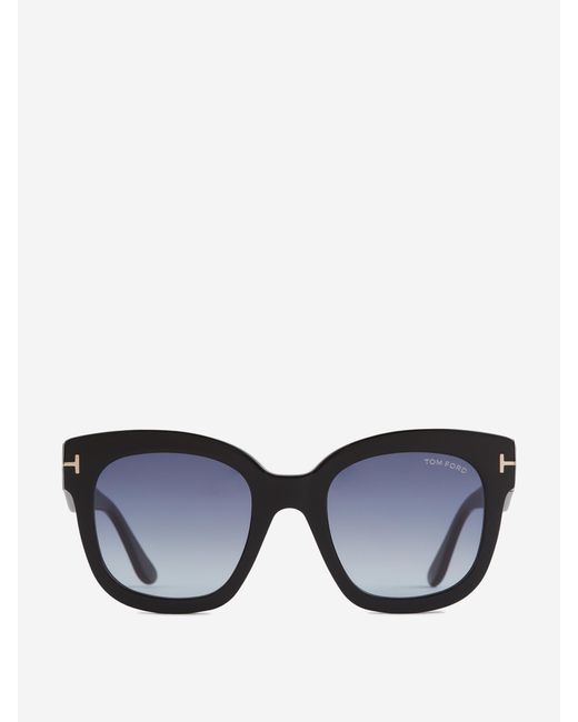 Tom Ford Blue Beatrix 02 Sunglasses