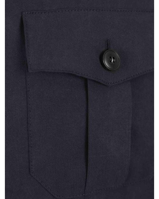Canali Canali Navy Blue for men