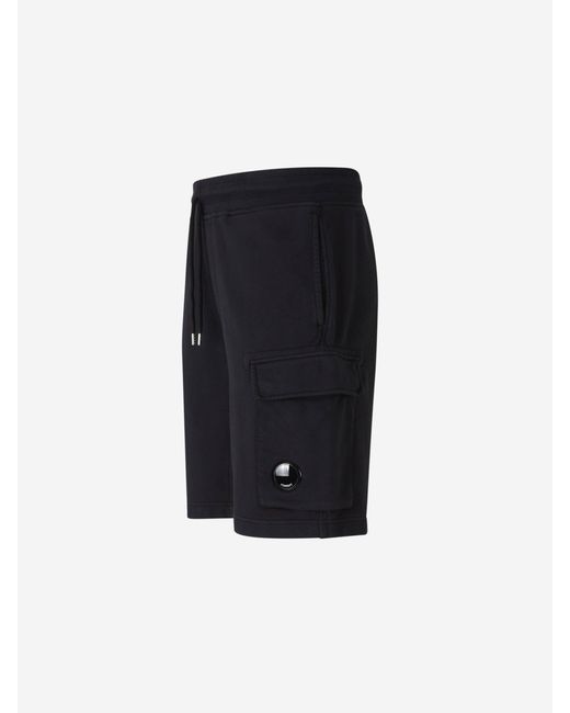 Cargo À Bermuda Point C P Company pour homme en coloris Blue