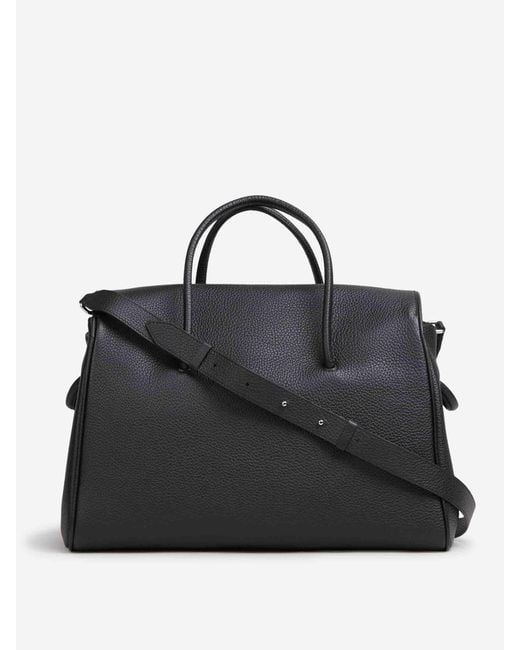 Jacquemus Black Le Turismo Shopper Bag for men