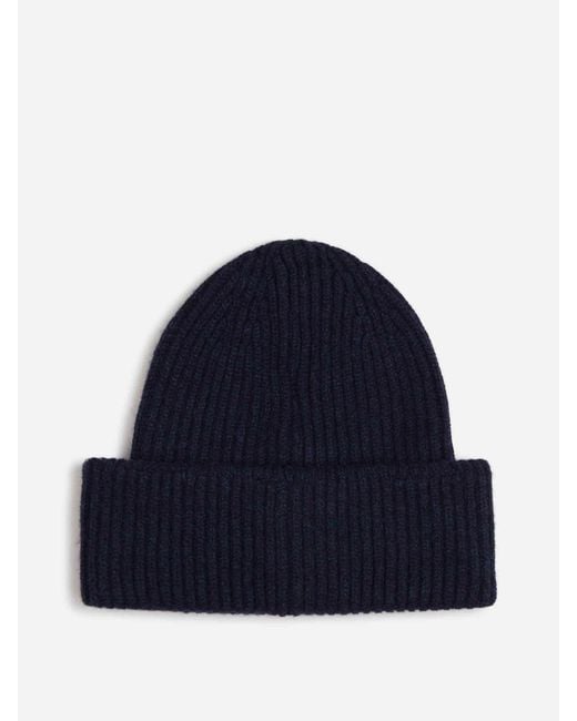 Cappello di Fedeli in Blue da Uomo