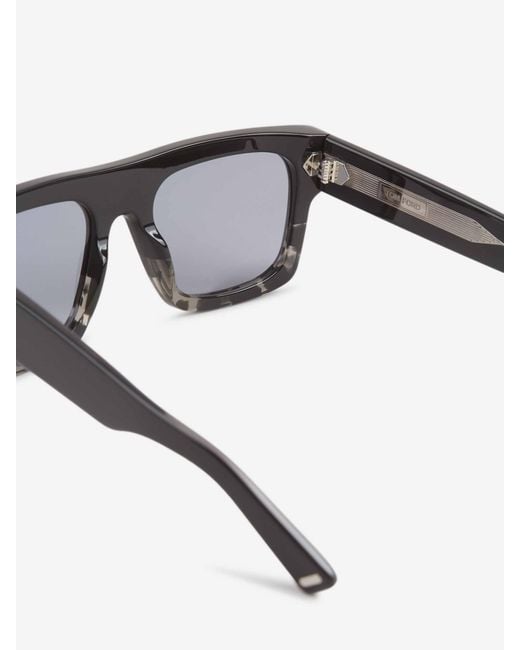 Tom Ford Gray Icon Sunglasses for men