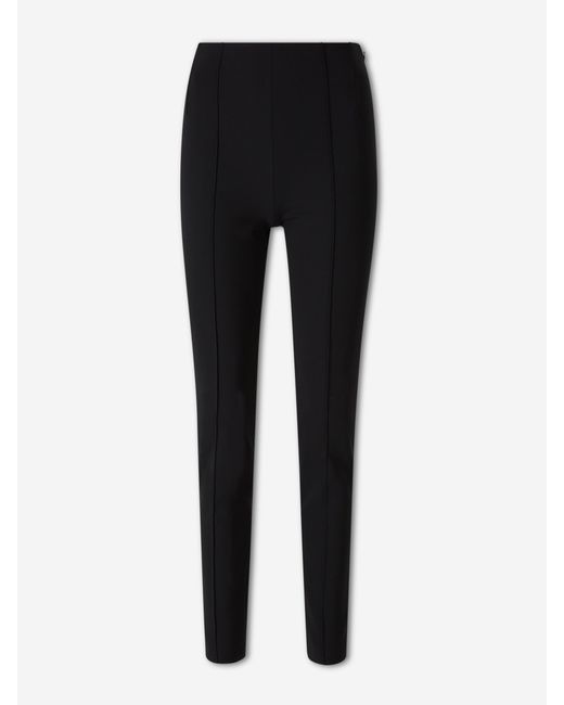 Jil Sander Black Dress Pants