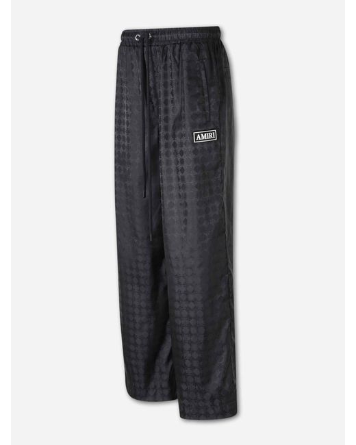 Joggers Técnicos Amiri de hombre de color Blue