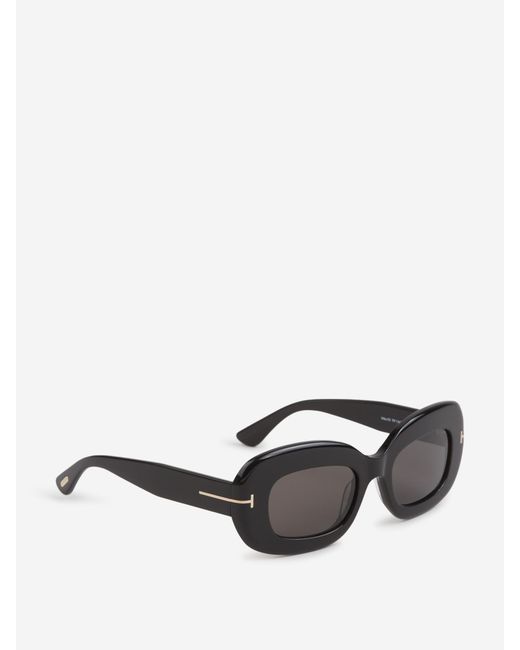 Tom Ford Gray Islay 02 Sunglasses