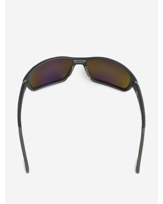Vuarnet Green Oval Racing Sunglasses 01 for men