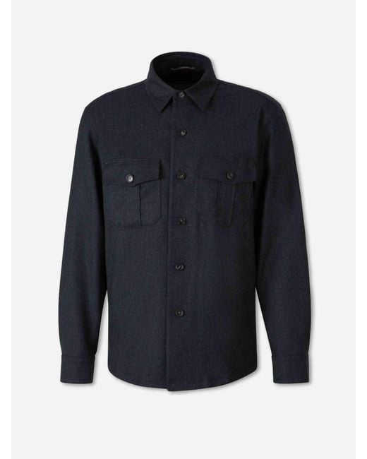 Canali Canali Midnight Blue for men