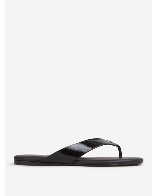 Courreges White Souliers Sandals