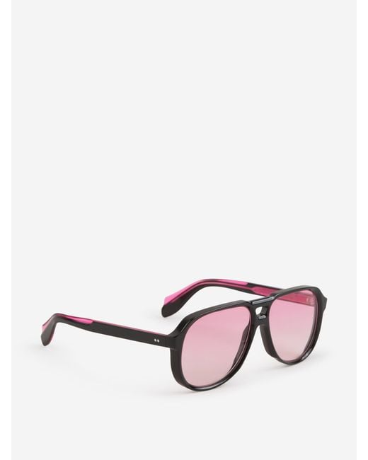 Cutler & Gross Pink 9782 Sunglasses for men