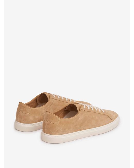Common Projects Natural Sneakers Achilles Low for men