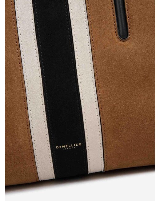 DeMellier London Brown The Stockholm Bag