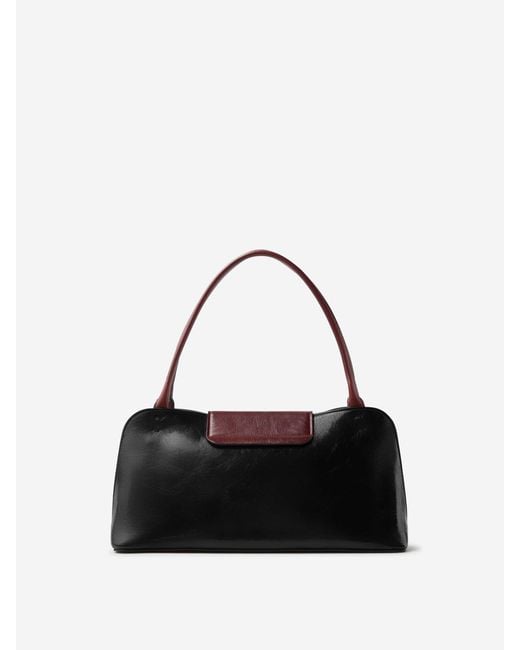 Versace Black Vivian Bag