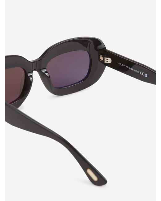 Tom Ford Gray Islay 02 Sunglasses