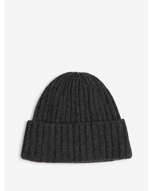 Cappello di Fedeli in Black da Uomo