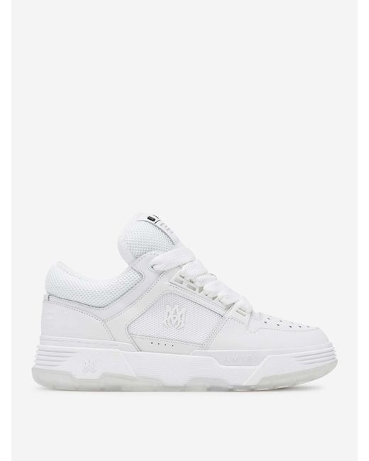 Scarpe Da Ginnastica Ma-1 di Amiri in White da Uomo