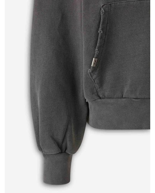 Sudadera Icon Twojeys de hombre de color Gray