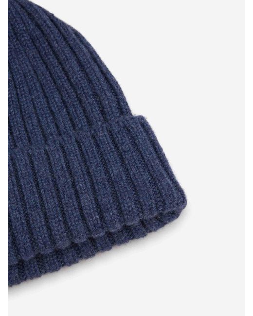 Cappello di Fedeli in Blue da Uomo