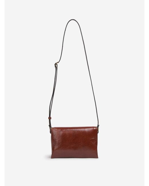 Wandler White Ida Trio Shoulder Bag