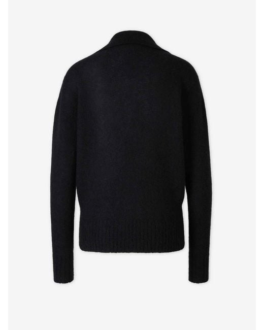 Tom Ford Black Fine Jersey