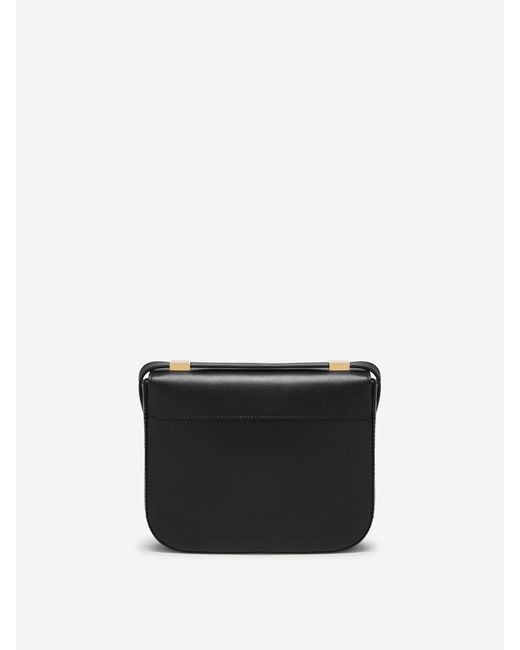 DeMellier London Black The Vancouver Bag