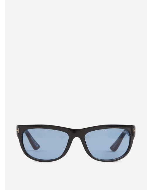 Tom Ford Black Anders 02 Sunglasses