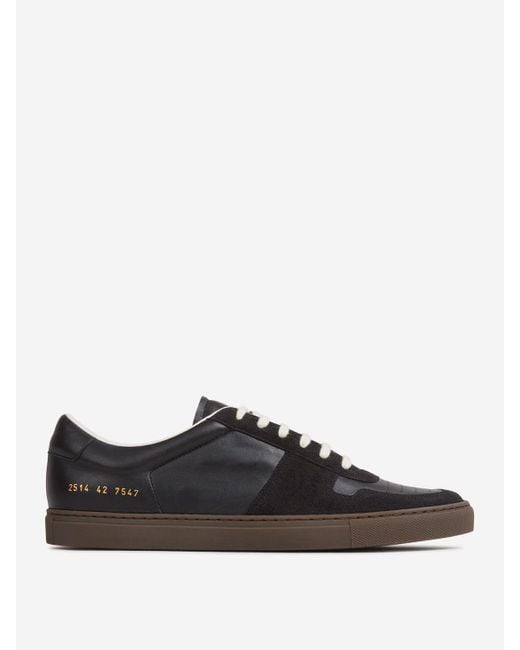 Sneakers Bball Slim Common Projects pour homme en coloris Black