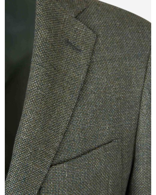 SCABAL® Green Blazer Kenton Straight for men