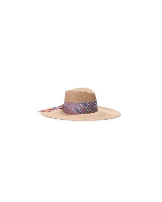 Cappello di Santoni in Pink