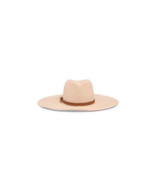 Cappello Da Donna di Santoni in Pink