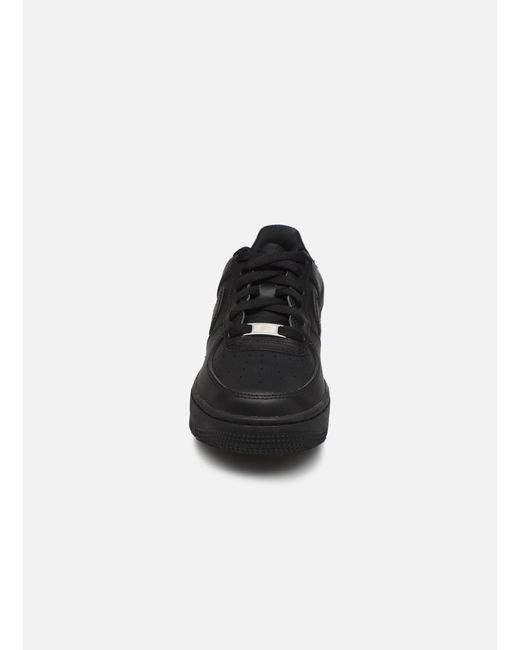 Air Force 1 Le (Gs) Nike de hombre de color Negro - Lyst