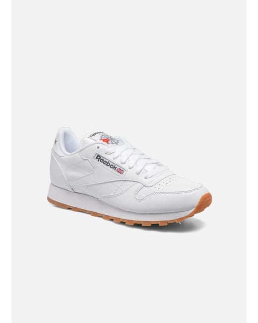 reebok classic leather heren