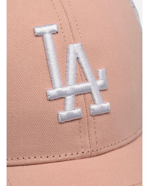 '47 Pink 47 CAP MLB LOS ANGELES DODGERS BRANSON MVP