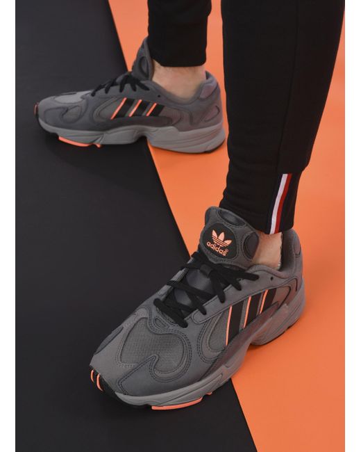Yung-1 adidas Originals de hombre de color Verde | Lyst