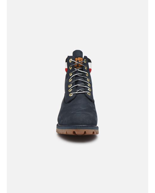 Timberland Adventure 2.0 Knit Blauw Heren | SNEAKERS