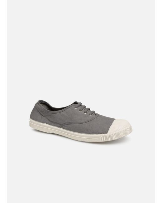 Tennis Lacets H Bensimon de hombre de color Gris | Lyst