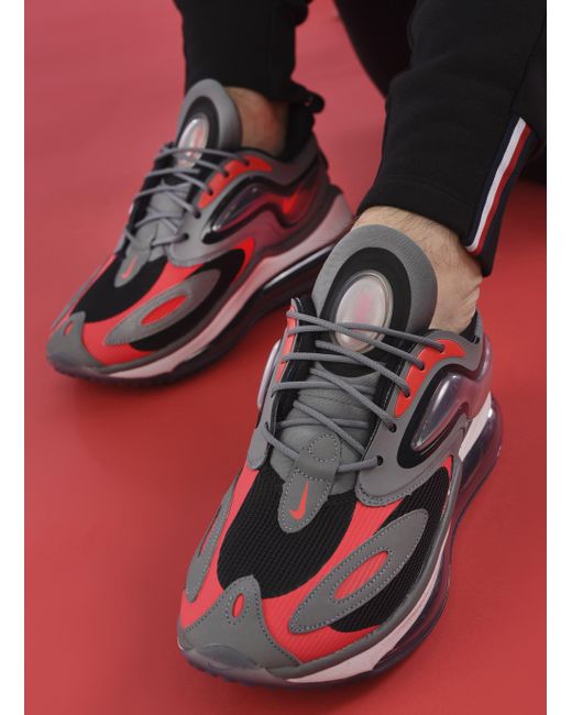 Nike Air Max Zephyr in het Grijs voor heren - Lyst