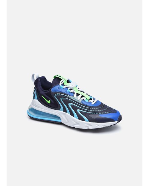 Air Max 270 React Eng Nike pour homme en coloris Bleu - Lyst