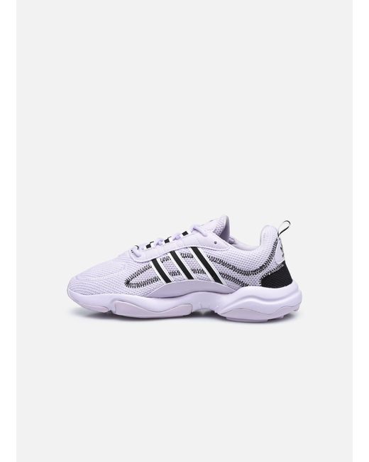 adidas Originals Haiwee W in het Paars - Lyst