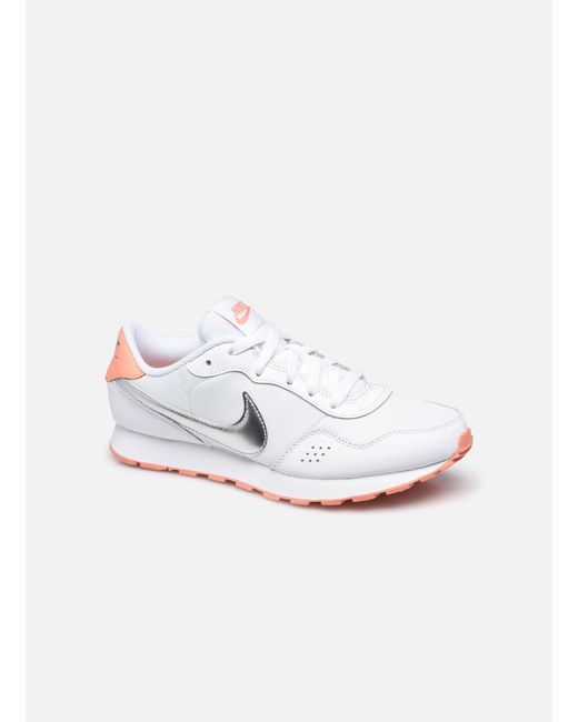 Md Valiant (Gs) Nike de hombre de color Blanco | Lyst