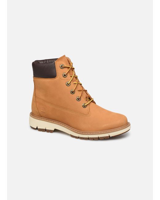 Timberland W LUCIA WAY 6-INCH BOOT, Canteen Waterbuck - Fast and cheap  shipping - www.exxpozed.com