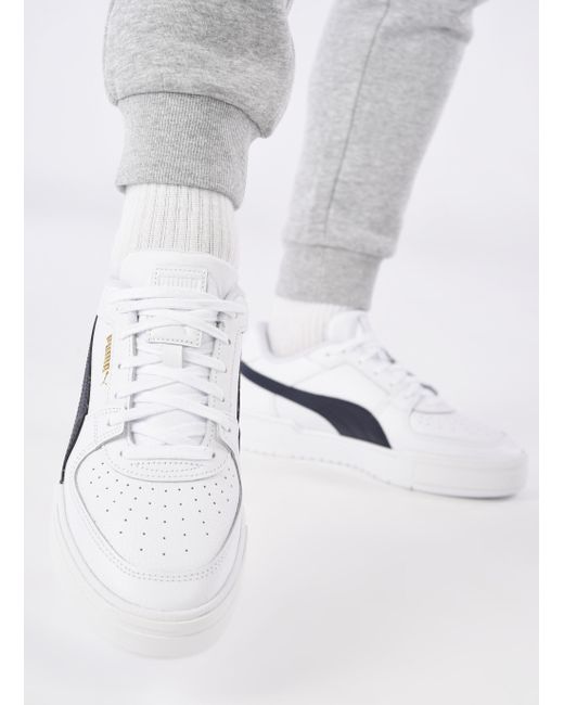 PUMA Ca Pro Classic M in het Wit voor heren - Lyst