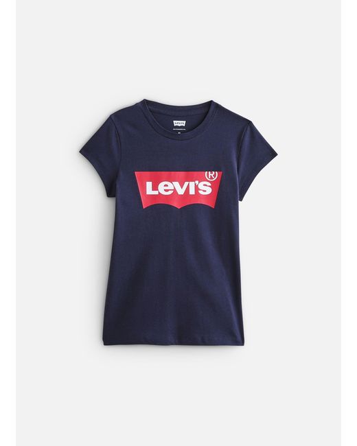 Levi's T-shirt Np10507 in het Blauw 