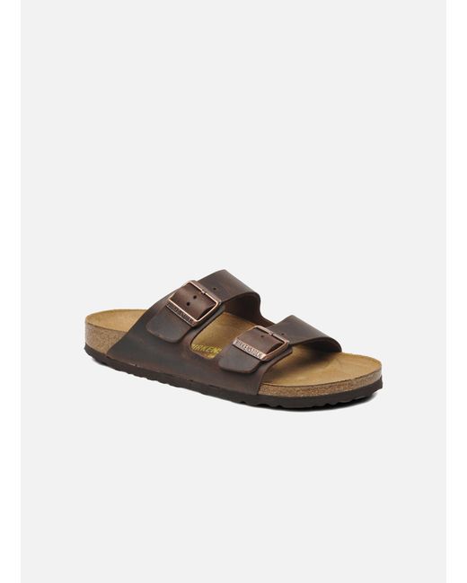 Birkenstock Arizona Birko-Flor Slipper Heren