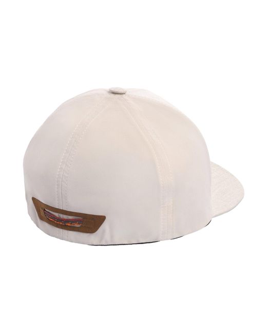 Sease Laminated-linen Baseball Cap for 