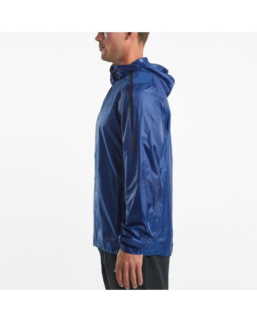 saucony pack it run jacket
