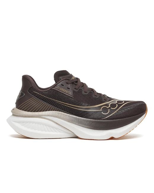 Saucony Brown Endorphin Azura