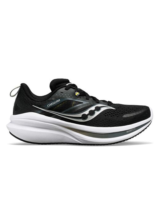 Saucony top omni zappos