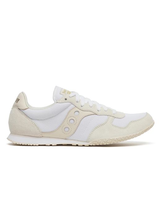 Saucony White Trainers